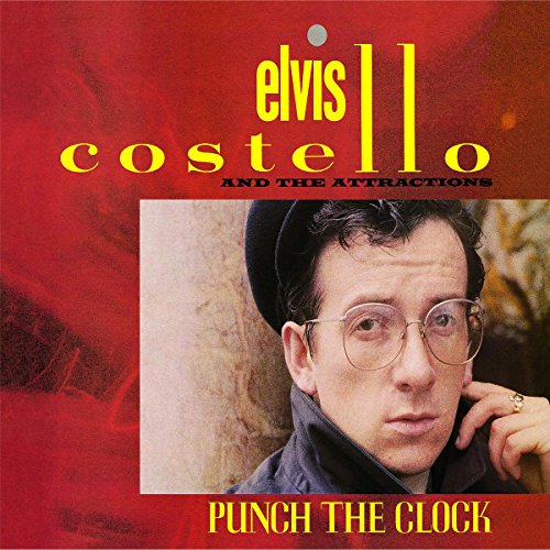 Elvis Costello Punch Clock Rar